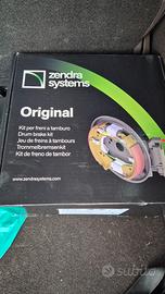 Kit freni posteriori Lancia musa