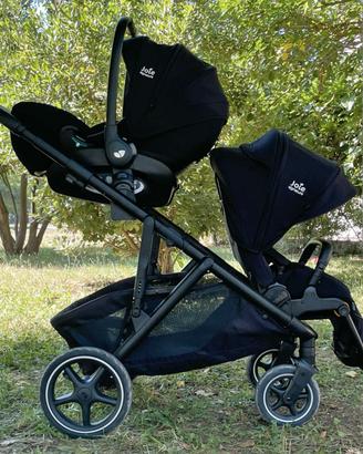 passeggino joie gemellare/fratellare/singolo