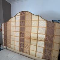 Testata letto double face