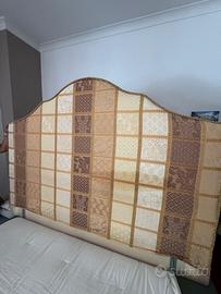 Testata letto double face