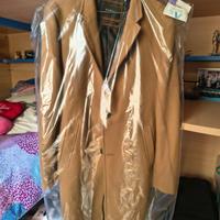 Cappotto uomo Zara.