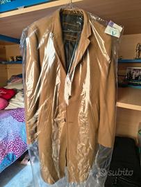 Cappotto uomo Zara.