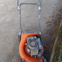 Rasaerba per pezzi ricambio scocca alluminio