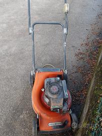 Rasaerba per pezzi ricambio scocca alluminio