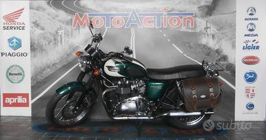 Triumph Bonneville T100 - 2009