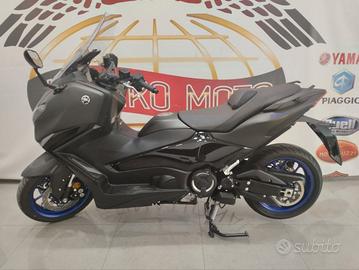 Yamaha T Max Aprile 2025 con 3381 Km