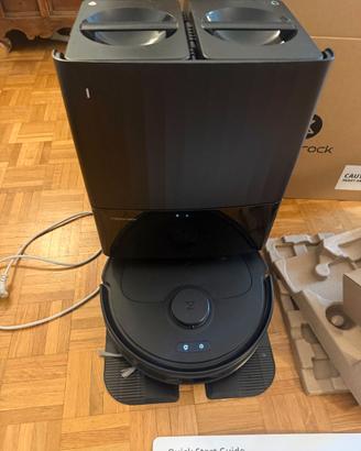 Roborock QV 35A Robot Aspirapolvere