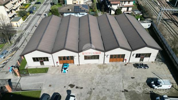 CAPANNONE A BAGNOLO MELLA