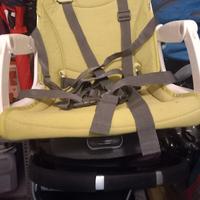 alzatina per la sedia