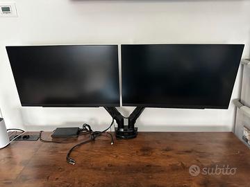 Monitor LG UltraGear 27 pollici 27GR75Q