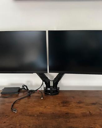 Monitor LG UltraGear 27 pollici 27GR75Q