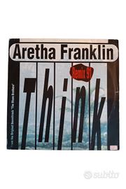 Vinile 33 Giri Aretha Franklin - Think 
