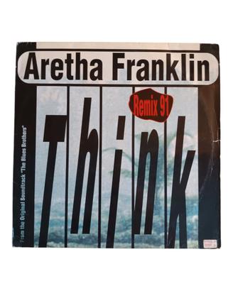 Vinile 33 Giri Aretha Franklin - Think 