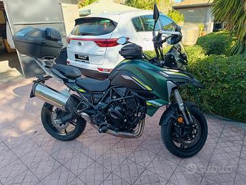 Benelli TrK702