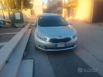 Kia Cced 1.6 diesel 2015