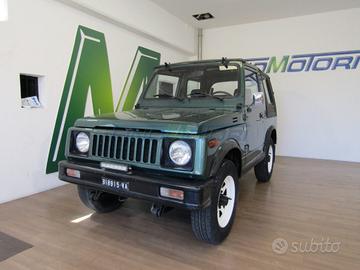 SUZUKI SJ 410 Cabriolet 4 POSTI AUTOVETTURA