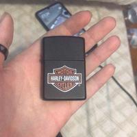 Zippo originale harley davison