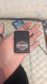 Zippo originale harley davison