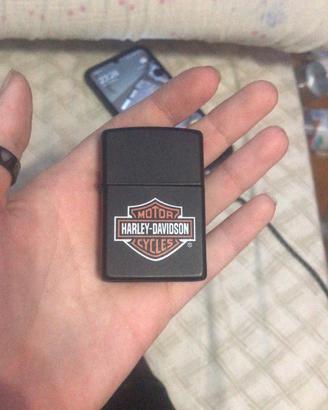 Zippo originale harley davison