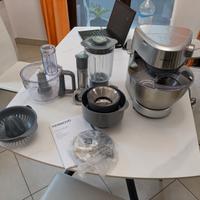 Kenwood planetaria + accessori