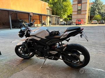 Triumph Street triple 765 R