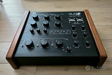 Rotary Mixer AudioSolution  Sp3 2026