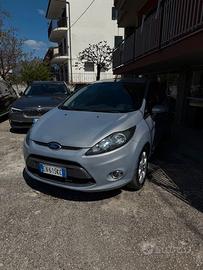 Ford fiesta 1.4 TDCI 2012