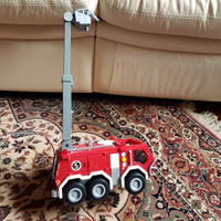 Camion dei pompieri imaginext fischer price