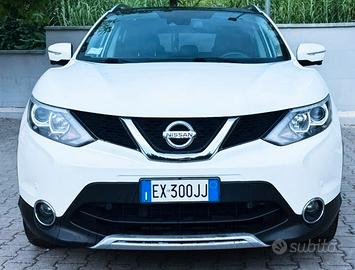 Nissan Qashqai 1.5 dCi Tekna