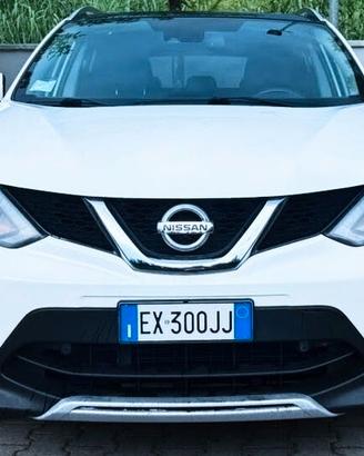 Nissan Qashqai 1.5 dCi Tekna
