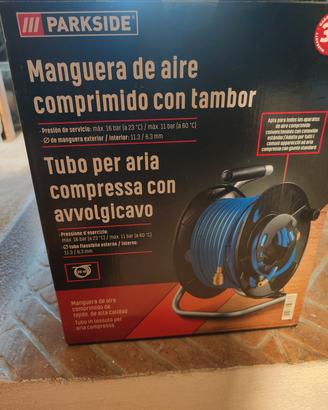 tubo aria compressa 