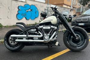 Harley Davidson fat boy