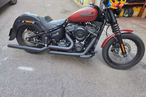 Softail Street Bob 2020 107