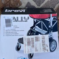 Brevi 700 Wally Pedana Porta Bambino universale