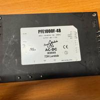 TDK-Lambda PFE1000F-48 AC-DC Power Module