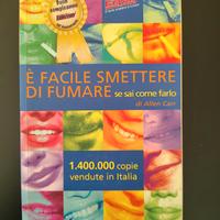E' facile smettere di fumare se sai come arlo