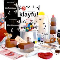 *Nuovissimo. Kit Argilla, DAS da modellare