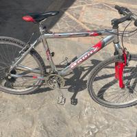 Bici mountain bike