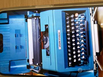 Macchina da scrivere  olivetti studio 45