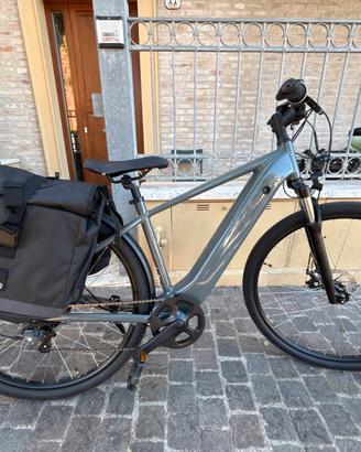 Bicicletta rockrider dechatlon