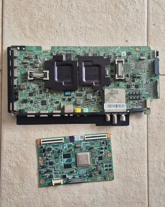 scheda madre tv samsung