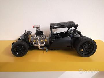 Lego hot rod