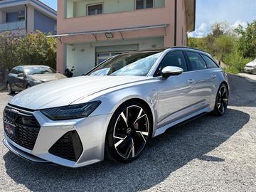 Audi RS6 Avant 4.0 TFSI V8 quattro tiptronic