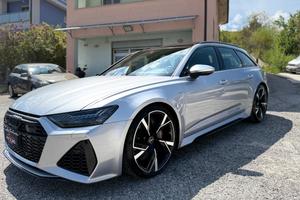 Audi RS6 Avant 4.0 TFSI V8 quattro tiptronic