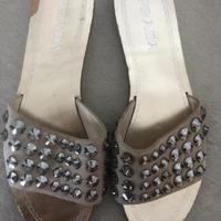 Ciabatte Prada originali mai usate n 36