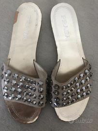 Ciabatte Prada originali mai usate n 36