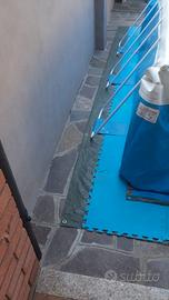 Piscina laghetto metri 3x2