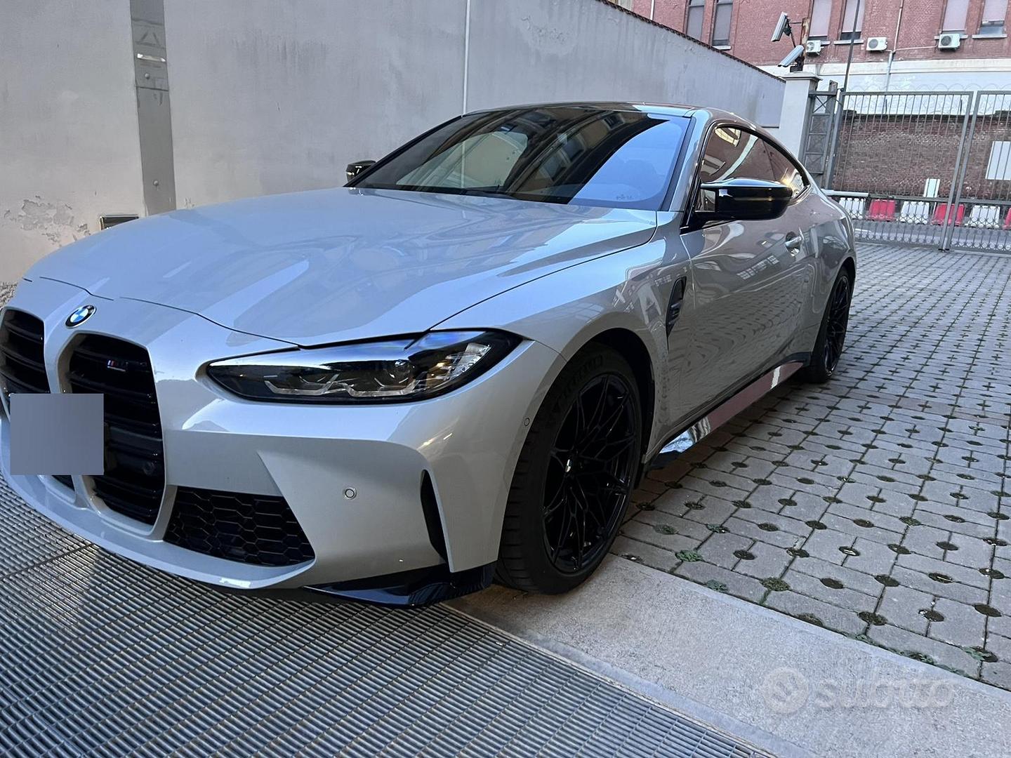 BMW M4 2022 photo 4