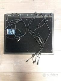 Pedalira per eeffetti da chitarra