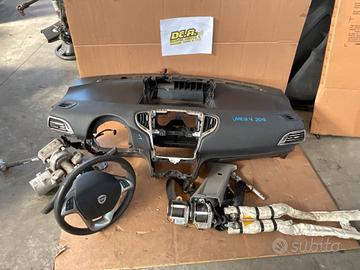 KIT AIRBAG LANCIA YPSILON 2014